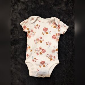 8 for $12 / Simple Joys Onesie